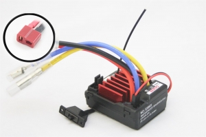 Регулятор скорости коллекторный для Remo Hobby MMAX, EX3 1/10