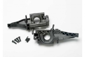 Traxxas Внешний корпус заднего дифференциала для автомоделей TRAXXAS Revo/E-Revo, 2шт. 