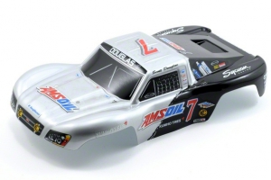 Traxxas Вырезанный и окрашенный корпус для автомодели TRAXXAS Slash 1:16 (Scott Douglas/Mike Oberg)