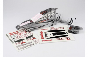 Traxxas Кузов для Bandit VXL (ProGraphix)