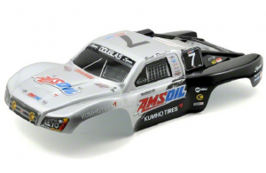 Traxxas Кузов для Slash 4x4 (Scott Douglas)