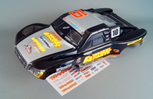 Traxxas Кузов для Slash/Slayer (Greg Adler)