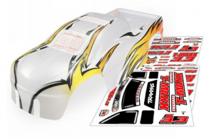 Traxxas Кузов для T-Maxx 3.3 (ProGraphix)