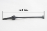 M5914 Привода CVD задние (удлиненные) для Remo Hobby 1/8 (2024 г.)