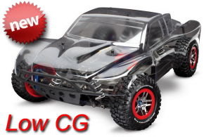 Traxxas Slash Brushless 4WD