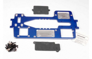 Traxxas Пластина шасси для T-Maxx 2.5