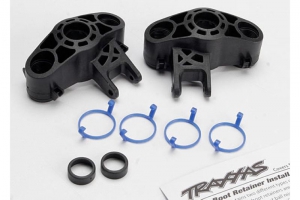Traxxas Поворотные кулаки для моделей TRAXXAS Revo 3.3, Summit