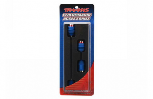 Traxxas Привод межосевого дифференциала для E-Revo, 2 шт