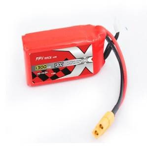 Аккумулятор LiPo ManiaX 4S 1300mAh 130C