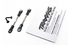 Traxxas Тяга 3x47мм 2шт и шаровый наконечник 4шт