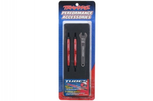 Traxxas Алюминиевые тяги 88мм для TRAXXAS Slayer Pro 4WD, 2шт. 