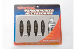Traxxas Амортизаторы без пружин (4шт)