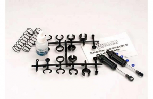 Traxxas Амортизаторы передние Ultra Shocks (черные)