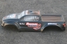 DB-3903 Кузов "неубивайка" Remo Hobby Dinosaurs для 1/8 (цвет черный)