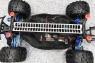 S2033 Нержавеющая стальная распорка DERB для Remo Hobby 1/8