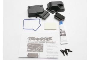 Traxxas Корпус приёмника для автомоделей TRAXXAS E-Maxx, Slash 4X4