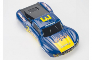 Traxxas Кузов для 1:16 Slash (Rick Huseman Fabtech)