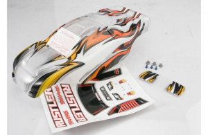 Traxxas Кузов для Rustler/Stampede (ProGraphix)