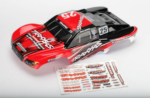 Traxxas Кузов для Slash 4x4 (Mark Jenkins)