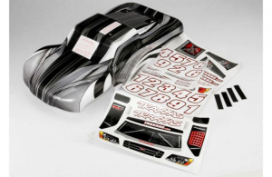 Traxxas Кузов для Slash/Slash 4x4 (ProGraphix)