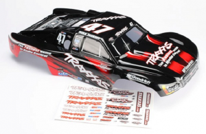 Traxxas Кузов для Slayer Pro (Mike Jenkins #47)