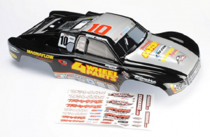 Traxxas Кузов для Slayer Pro 4x4 (Greg Adler)