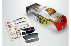 Traxxas Кузов для T-Maxx (ProGraphix)