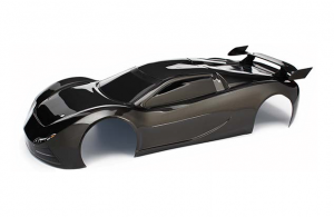 Traxxas Кузов для XO-1 (черный)