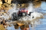 Traxxas E-Maxx Brushless 4WD 2.4Ghz + NEW Fast Charger