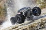 Traxxas E-Maxx Brushless 4WD 2.4Ghz + NEW Fast Charger