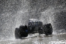 Traxxas E-Maxx Brushless 4WD 2.4Ghz + NEW Fast Charger