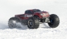 Traxxas E-Maxx Brushless 4WD 2.4Ghz + NEW Fast Charger