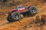 Traxxas E-Maxx Brushless 4WD 2.4Ghz + NEW Fast Charger