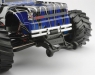 Traxxas E-Maxx Brushless 4WD 2.4Ghz + NEW Fast Charger