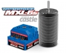 Traxxas E-Maxx Brushless 4WD 2.4Ghz + NEW Fast Charger