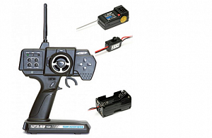 Associated XP3-SS, 3 канала