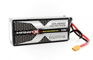 Аккумулятор ManiaX Li-Po 6S 22,2V 30000mAh 10C