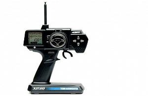 Associated XP3D, 3 канала
