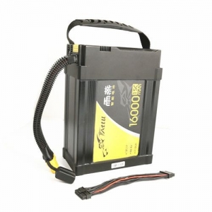Аккумулятор Tattu Li-Po 16000 mAh 44.4V 15C 12S1P (AS150U)