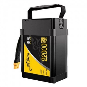 Аккумулятор LiPo Tattu YuYan 12S 22000mah 25C (разъем AS150U-F)