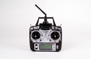 FlySky T6B, 6 каналов