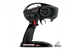 Traxxas TQi, 4 канала