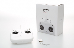 DJI DT7 + DR16, 7 каналов