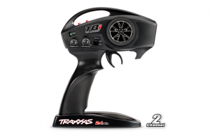 Traxxas TQi, 2 канала