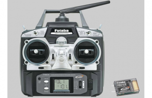 FU6EXR607FS2.4G
