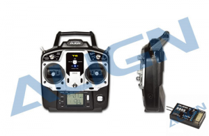 Align T6 2.4Ghz + R6GS, 6 каналов