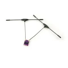 Приемник Happymodel - ExpressLRS 915mhz RX dual