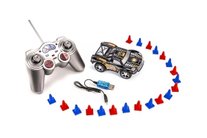 WL Toys Mini Short-Course Truck 2.4Ghz