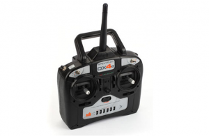 Spektrum DX4e (без приёмника), DSMX, 4 канала