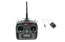 Spektrum DX6i + AR610, DSMX, 6 каналов